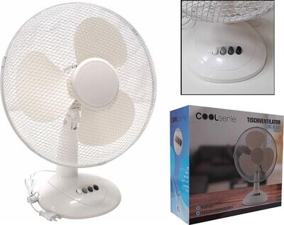 COOLserie Tisch-Ventilator