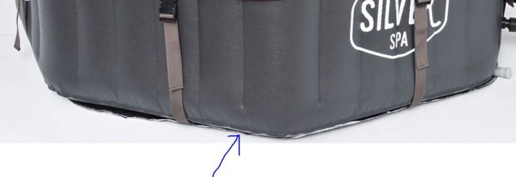 Jilong ET 1 SPA Octagon Bodenfolie