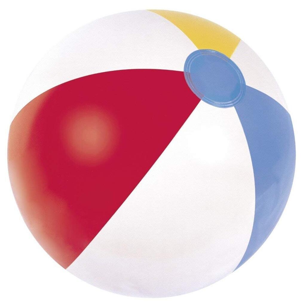 Bestway Wasserball Ø 51cm Retro Design