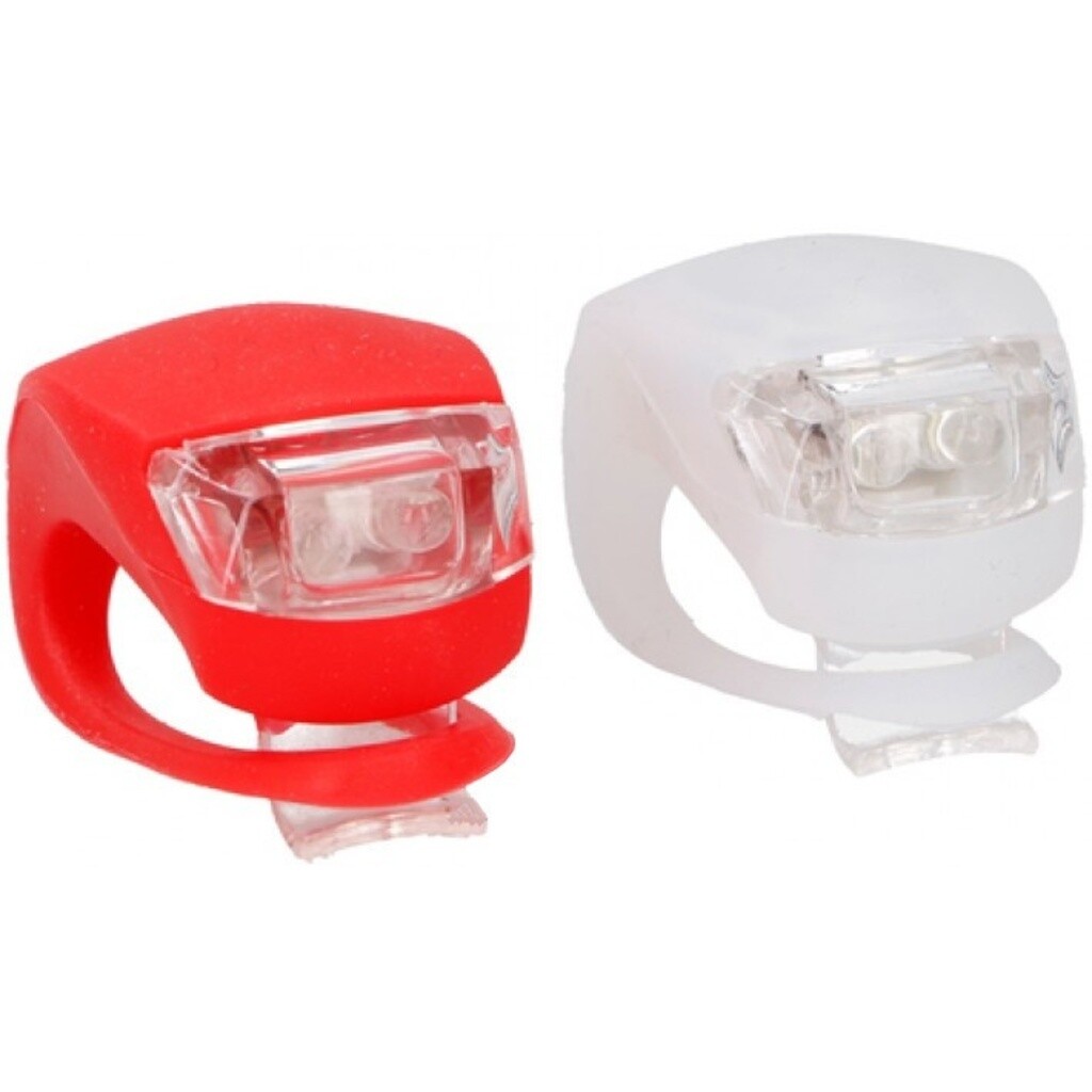 Dunlop 2er Set LED Lichter
