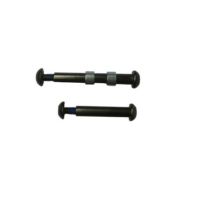 Hudora 1 Achsschraubenset vorne/hinten mit Spacer (EOL)