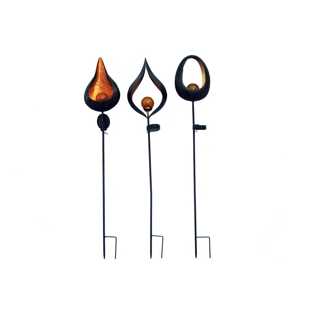 Kynast Solar Laterne Flame Effect / Fireball 