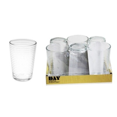 DAY Trinkgläser 6er Pack