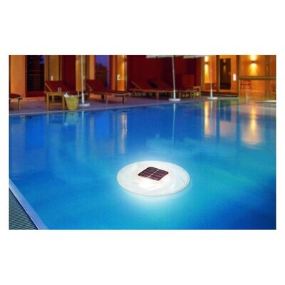 Luce solare per piscina Bestway con cambio colore