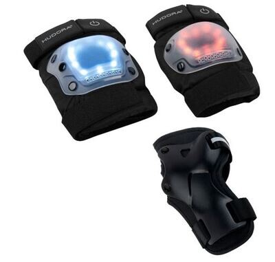 Hudora Protektoren LED