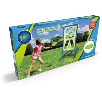 Scatch Frisbee Wurfspiel Set
