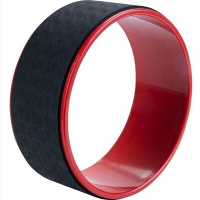 Pure2improve Yoga Wheel