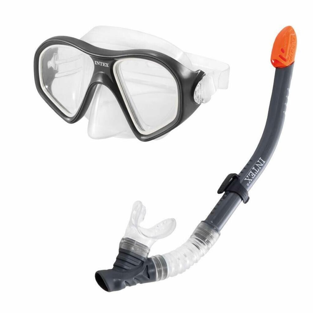 Intex Schnorchel Set Reef Rider