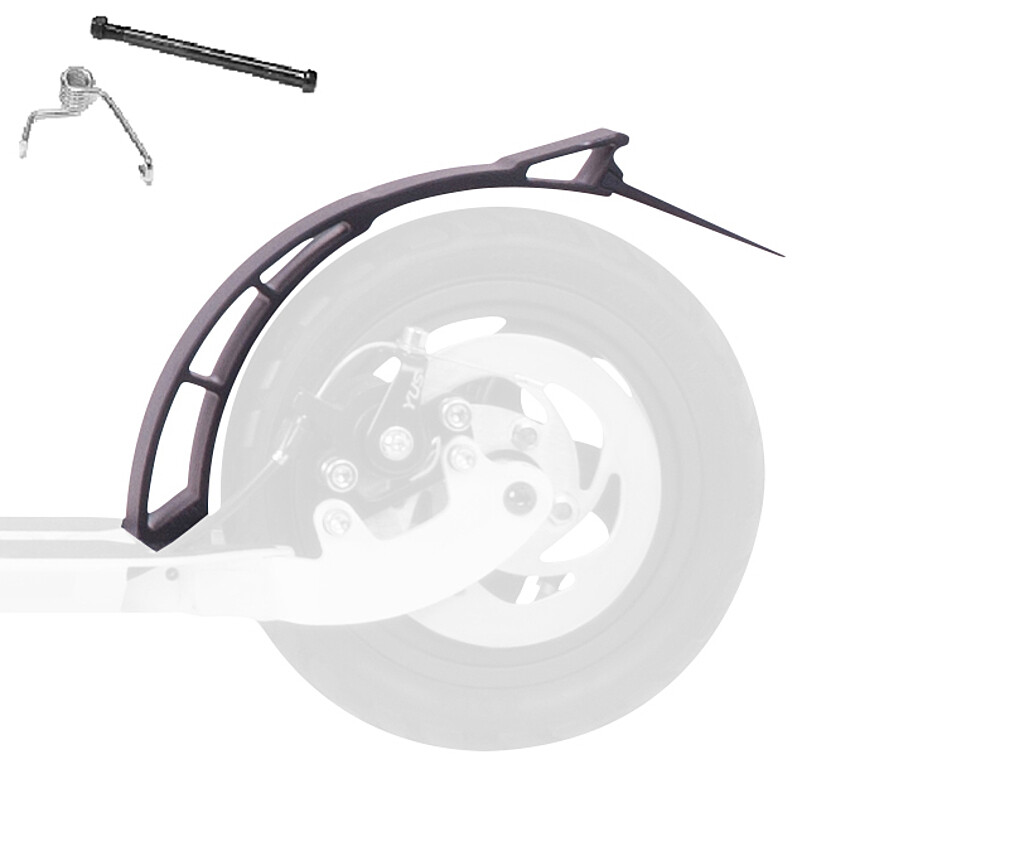 Hudora 1 Bremsblech für BigWheel® 230