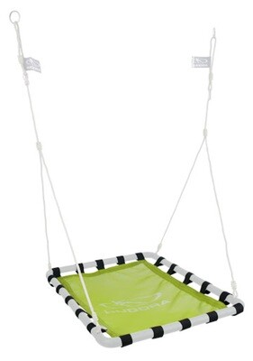 Hudora 1 toile de balançoire pour balançoire nid Square 120 (EOL)