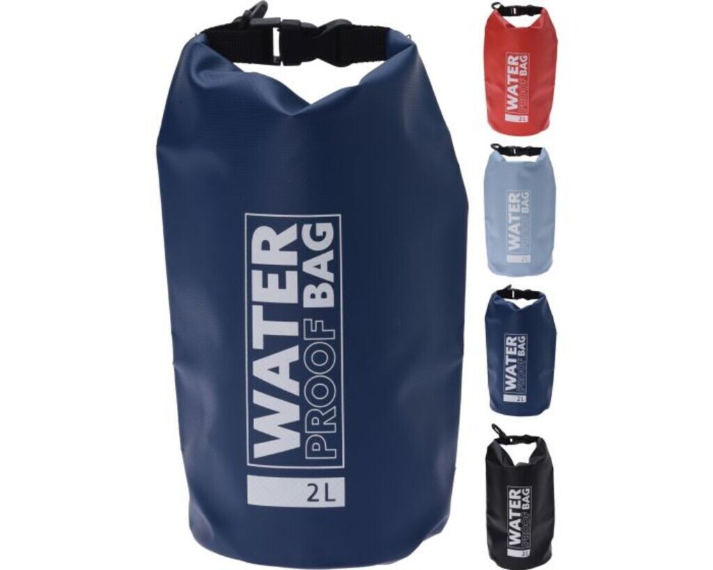 CHAMP Drybag - wasserdichte Tasche