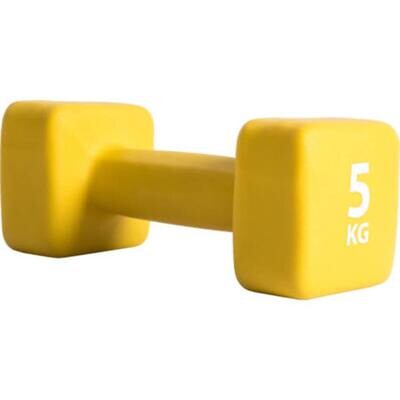Pure2improve Neopren Kurzhantel 5kg