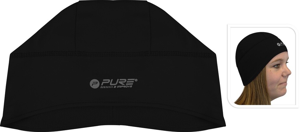 Pure2improve Laufmütze