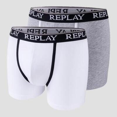 Replay Boxershorts 2er Set 