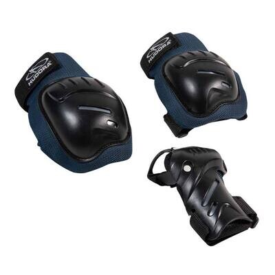 Hudora Biomechanisches Protektoren-Set Comfort