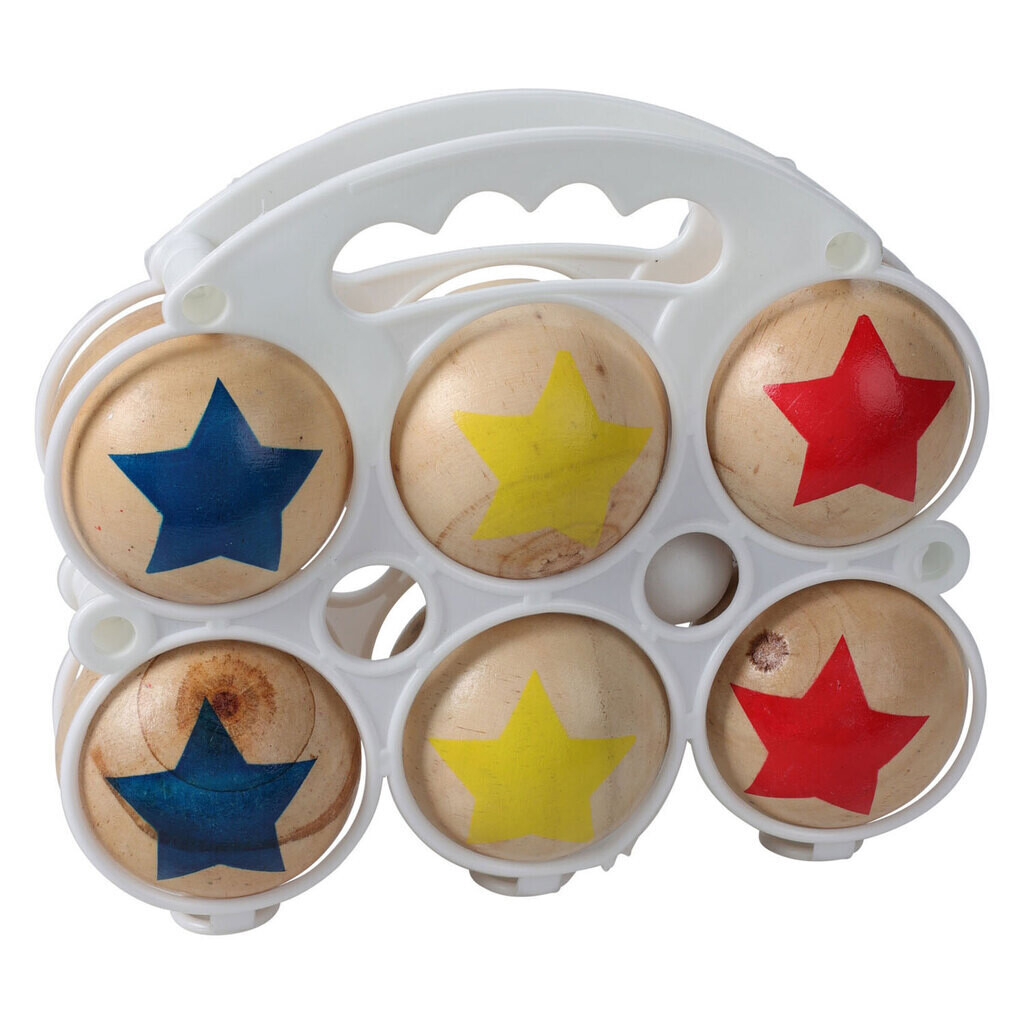 Free and Easy Boule Set (Holz)