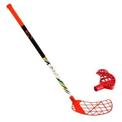 CHAMP Unihockeyschläger Airtek 7.0 A70 Orange RH