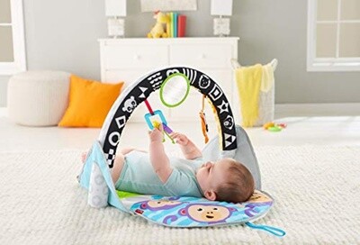 Fisher Price Spieldecke to go, Krabbeldecke 
