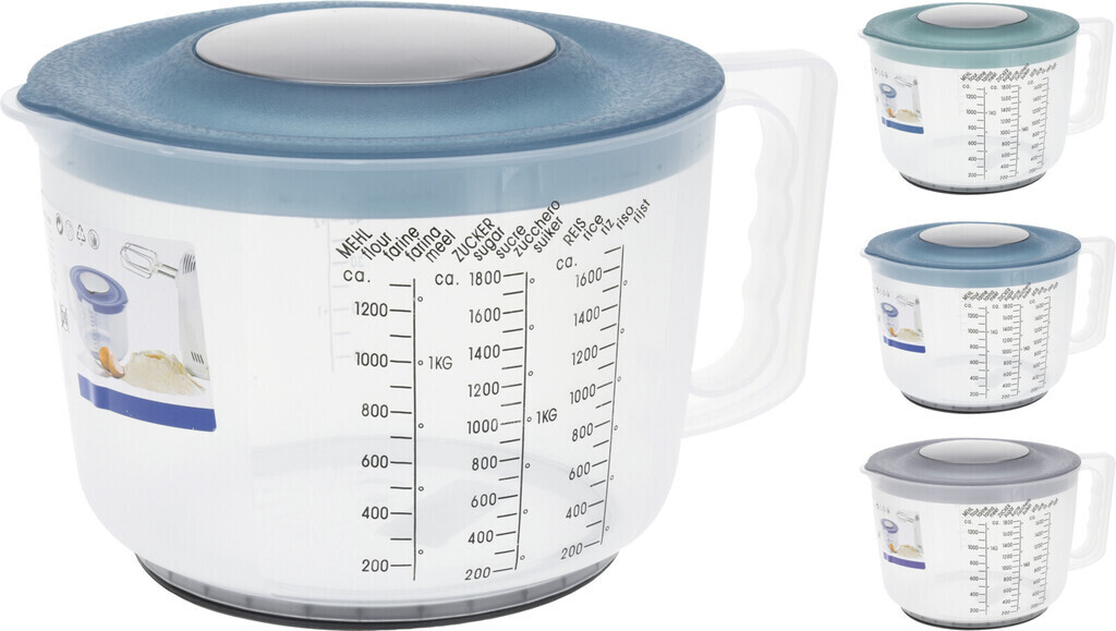 CHAMP Messbecher