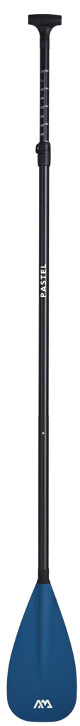 Aqua Marina PASTEL - Verstellbares Fiberglas/Carbon iSUP Paddel 