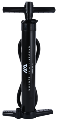 Aqua Marina LIQUID AIR V1 Doppelhub Hochdruck-Handpumpe
