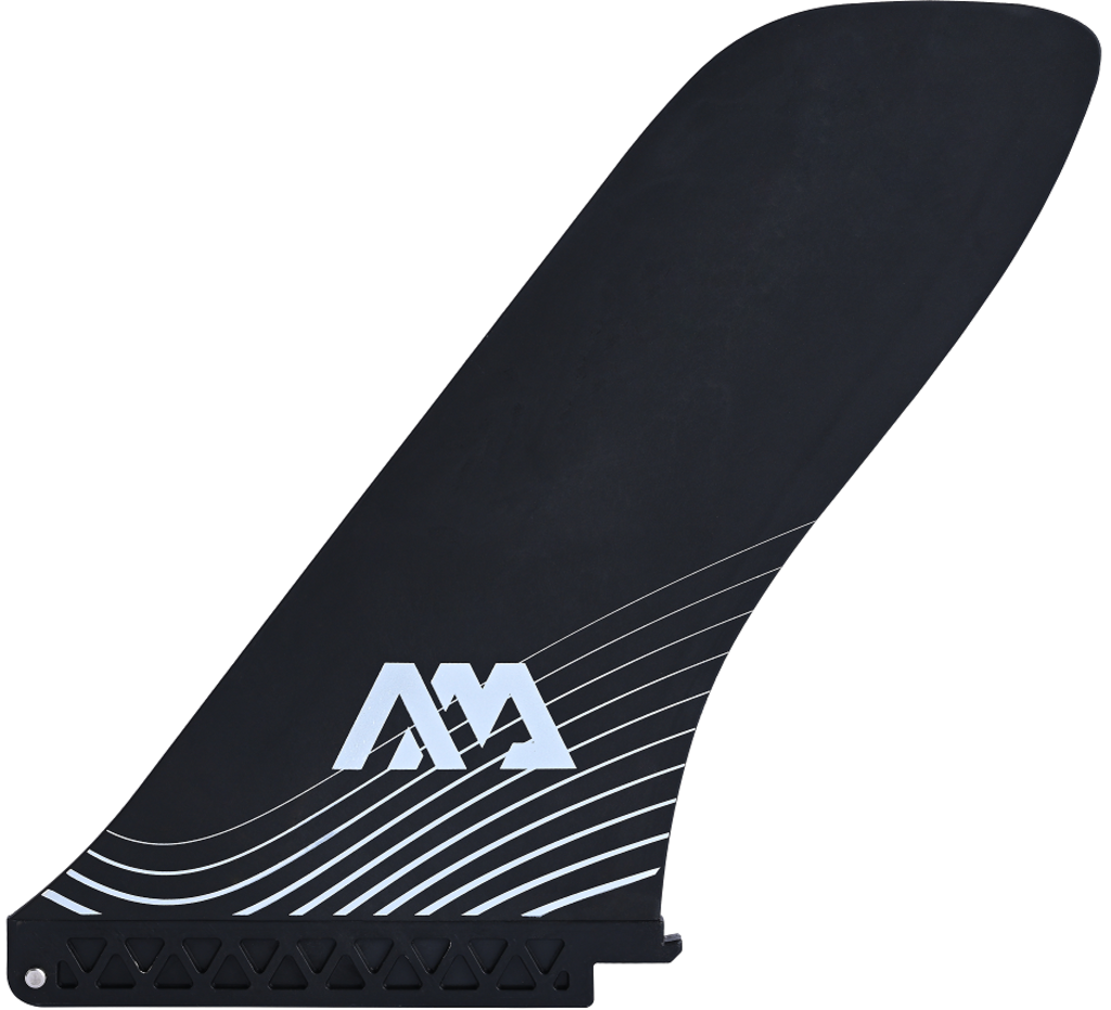 Aqua Marina Swift Attach Racing Finne mit AM-Logo