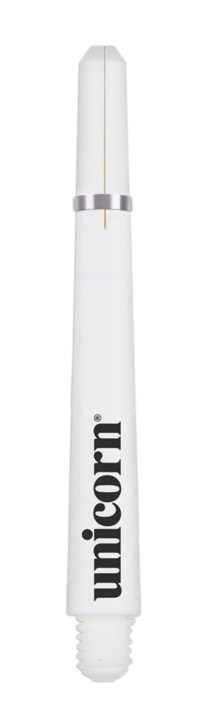 Unicorn GRIPPER 4 PC SHAFT - WHITE - MEDIUM 