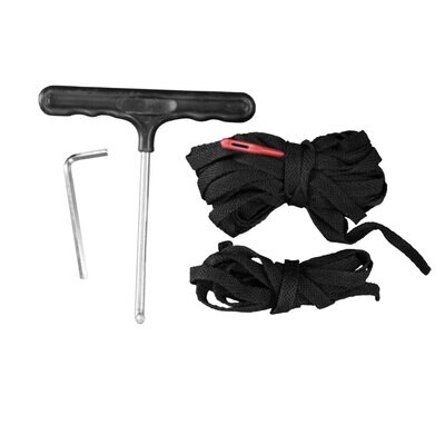 Ensemble d&#39;accessoires Hudora 1 pour trampolines First (WB)