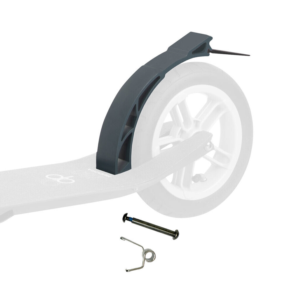 Hudora 1 Bremsblech für BigWheel Air All Paths 280 (WB)