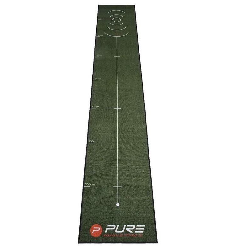 Pure2improve Golf Puttingmatte 