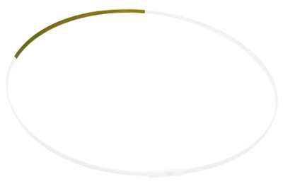 Hudora 1 Metallband für First Trampolin Ø 400 cm