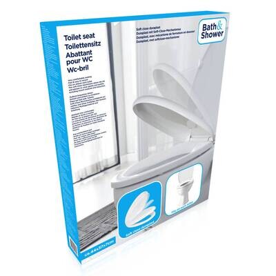 Bath &amp; Shower WC Sitz mit Absenkautomatik