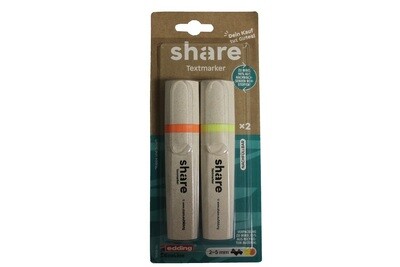 share Textmarker 2er Set