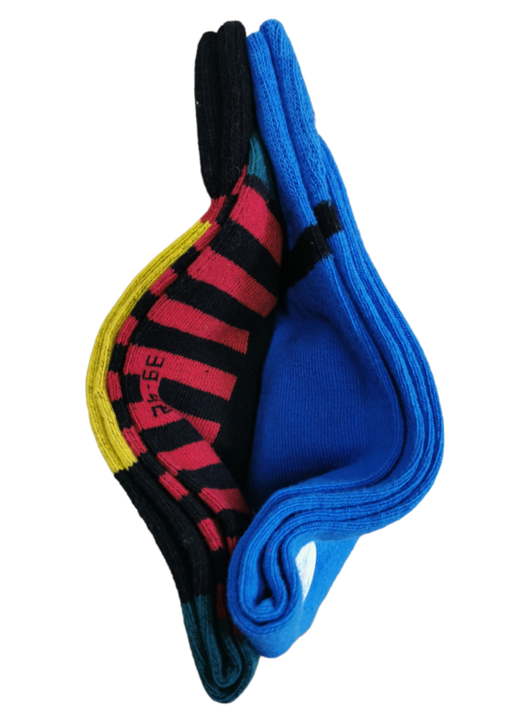 Fun with Socks Herren Socken, 2er Pack
