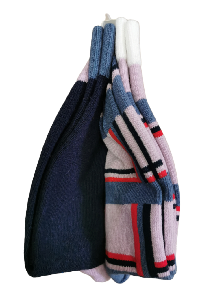 Fun with Socks Damen Socken, 2er Pack