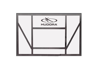 Hudora 1 Korbbrett für Basketballständer Competition Pro