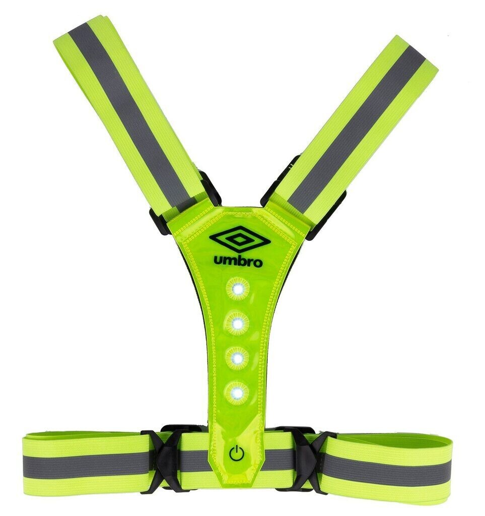 Umbro Reflektierende LED Weste