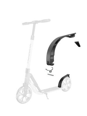 Hudora 1 Bremsblech mit Bolzen und Feder zu BigWheel 205 ADV