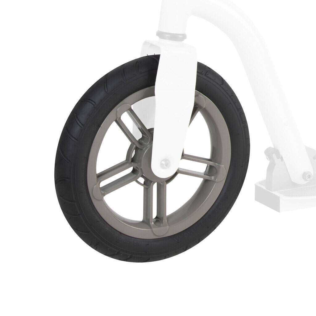 Hudora 1 Vorderrad 280 mm für BigWheel Air All Paths 280 