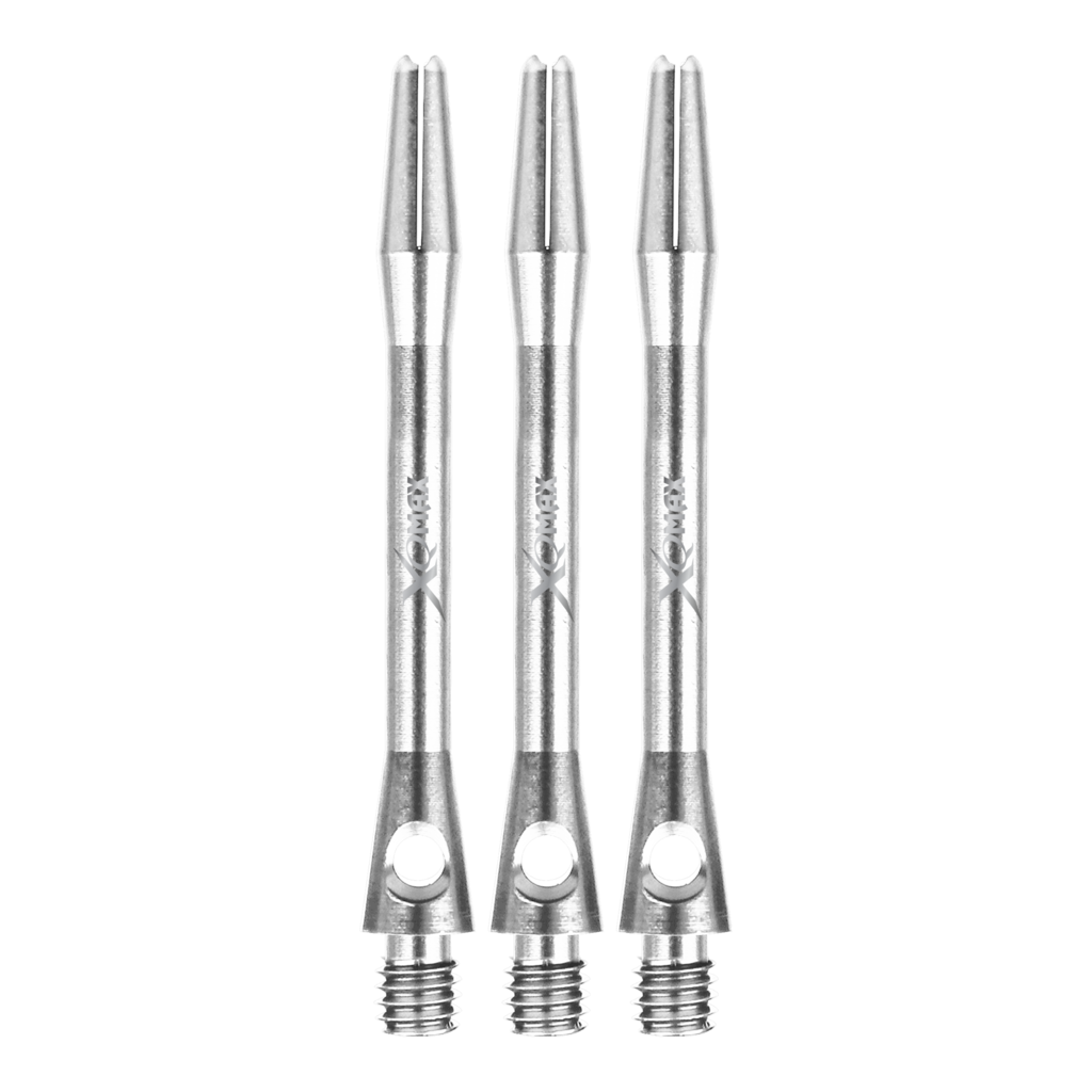 XQ Max Dart Aluminiumschäfte 3-er Set