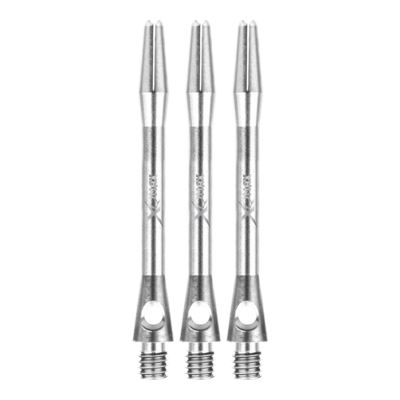 XQ Max Dart Aluminiumschäfte 3-er Set