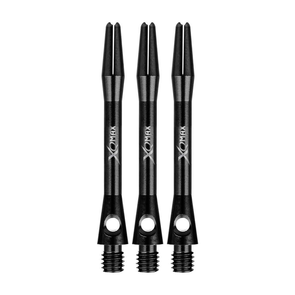 XQ Max Dart Aluminiumschäfte 3-er Set