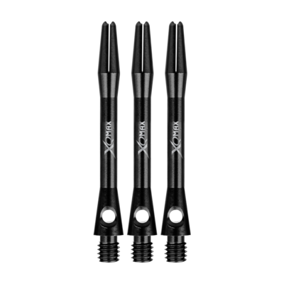 XQ Max Dart Aluminiumschäfte 3-er Set