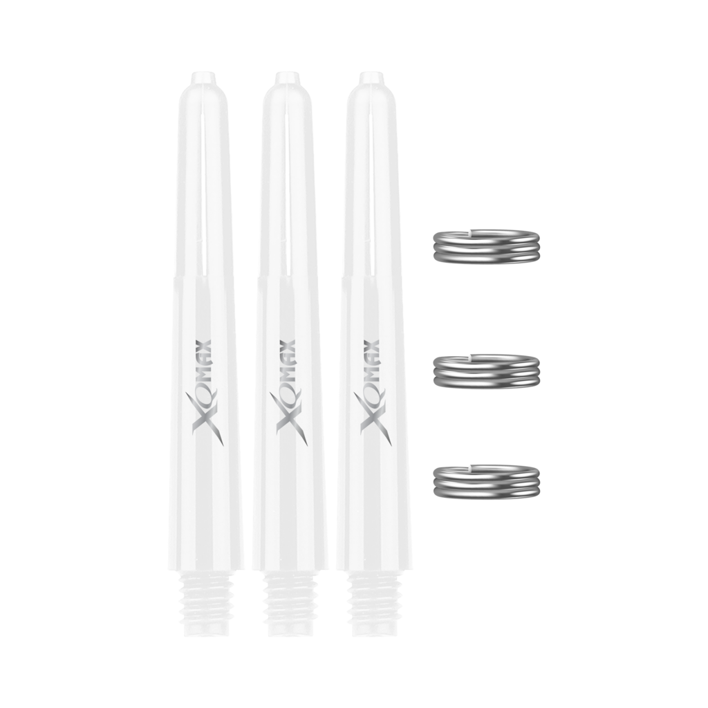 XQ Max Dart Ersatzschäfte 3-er Set