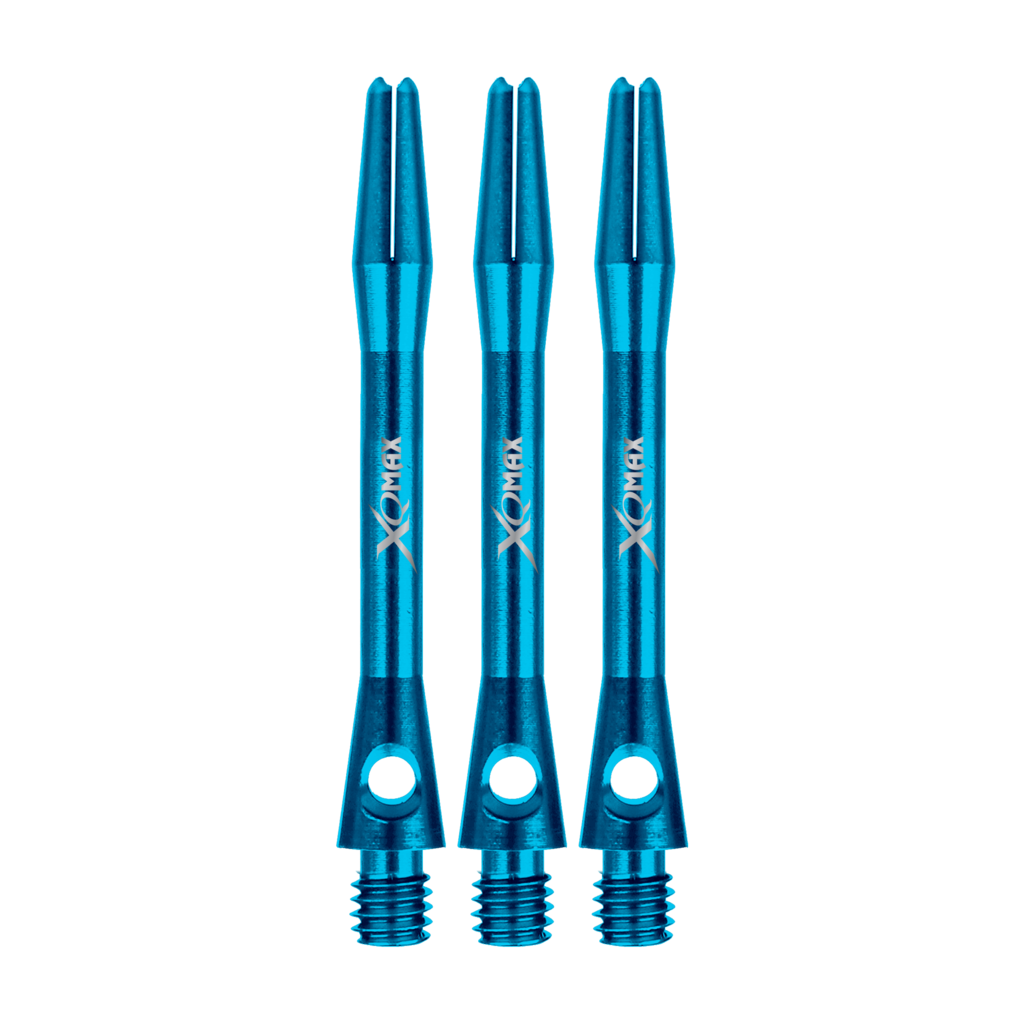 XQ Max Dart Aluminiumschäfte 3-er Set