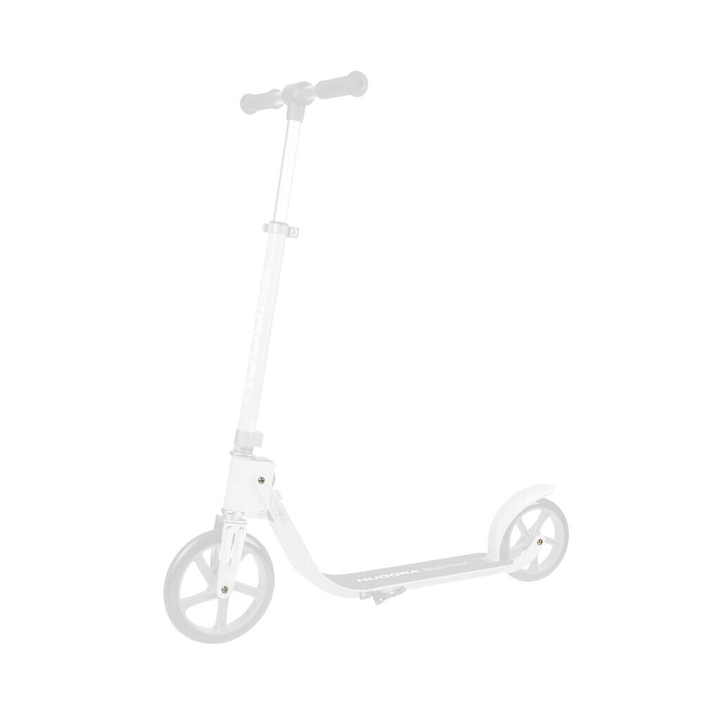 Hudora 1 Schraubenset ( vorne - hinten ) für BigWheel 215 