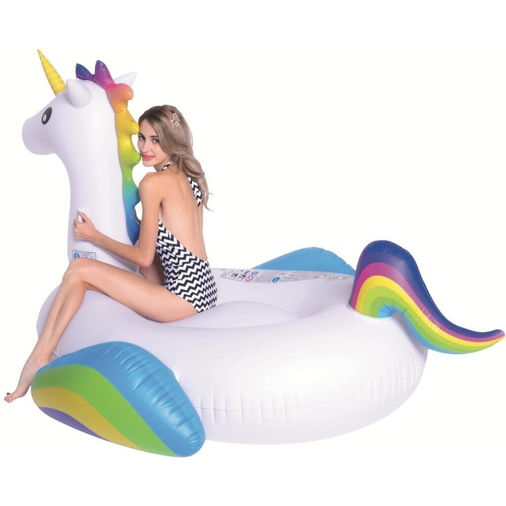 Jilong Riesenschwimmtier Einhorn