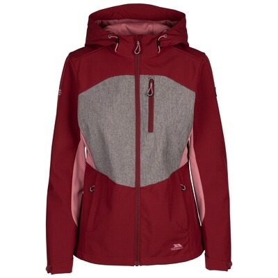 Trespass ECKWOOD Damen Jacke Softshell