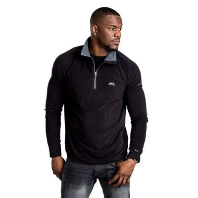 Trespass BLACKFORD Herren Fleece Pullover