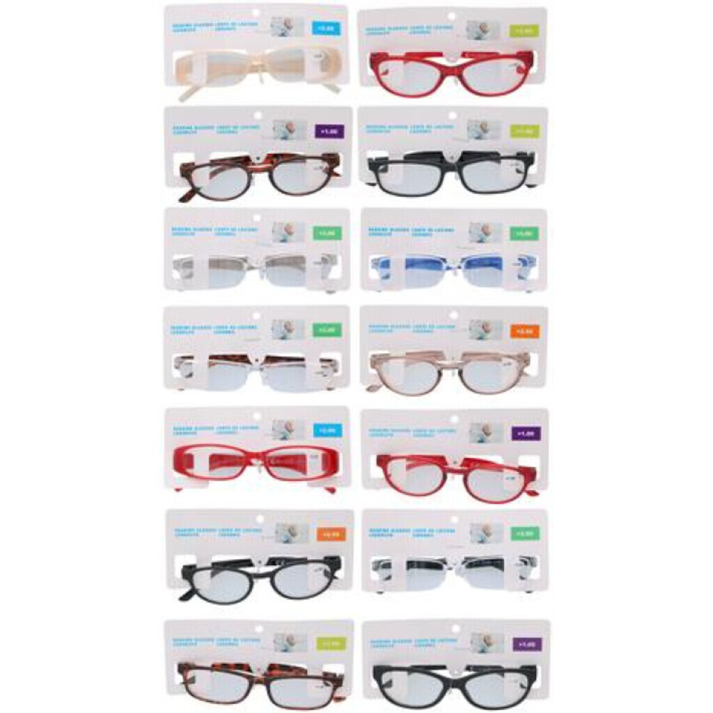 Lifetime Lesebrille